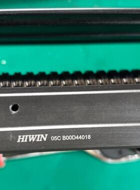 KK60 05C B00D44018 直线模组 上银精密零磨损传动部件议价维修