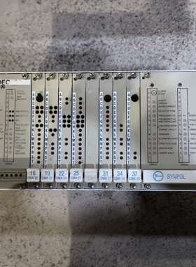 议价SYNPOL 控制器 RO16/11 DEC CMA40-A维修