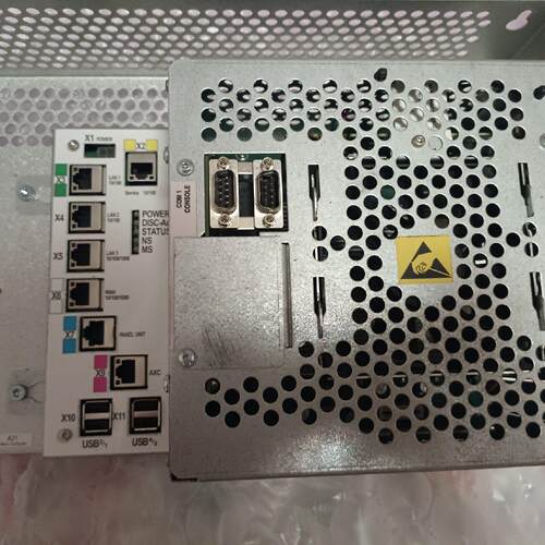 DSQC1018 DSQC1003 ABB机器人主机 带扩展卡议价维修