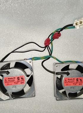 WE55B5 工业散热风扇 100V 工控设备冷却风机议价维修