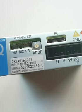 QR1A01AK011 PRS-4998B 三洋工控自动化控制器议价维修