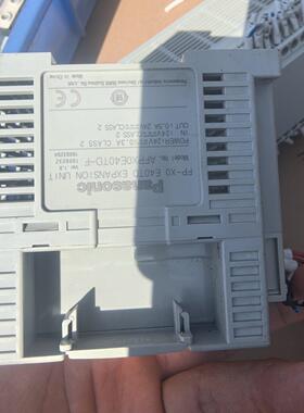 FP-XH C60T 松下PLC工业自动化可编程控制模块议价维修