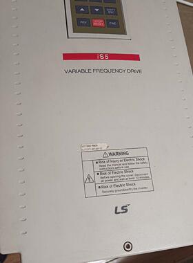 SV110IS5-4NDB LS LG变频器 11千瓦带制动议价维修