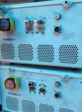 议价新松机器人，型号SRBJ10A-AS1000，配套主机都在，维修