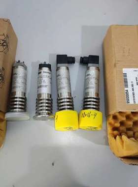 议价baumer 堡盟 ED701 压力变送器维修