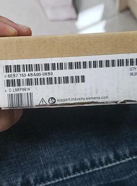 6ES7 153-4BA00-0XB0 工控模块 仅开封 工控配件议价维修