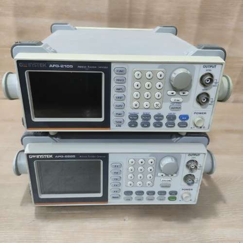 议价固纬AFG-2105 固纬任意波形信号发生器维修