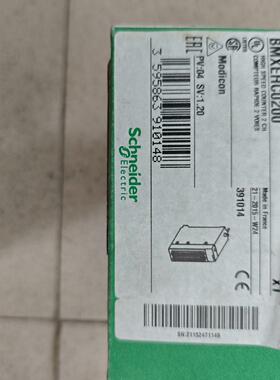 BMXEHC0200 高速计数模块 工控配件议价维修