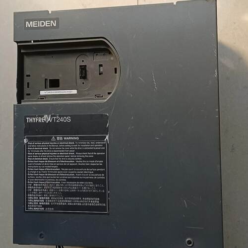VT240S-030HE03-00Y001 明电舍变频器 工业工控调速设备议价维修