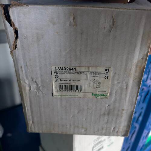 LV432641 电操作机构 适配Compact NSX400/630议价维修