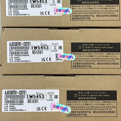 AJ65SBTB1-32DTE1 工控自动化 CC-Link模块议价维修