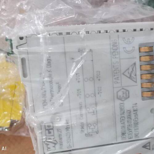 750-469 WAGO万可模块 工业自动化工控模块议价维修