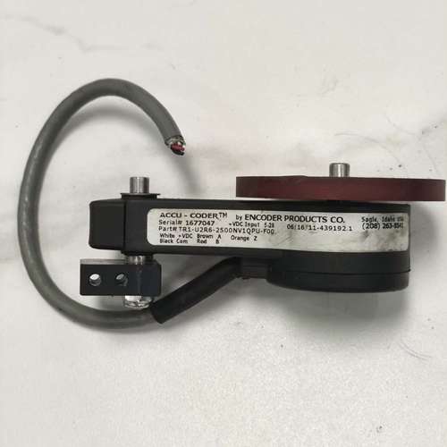 议价ACCU-CODER编码器 TR1-U2R6-2500NV1维修