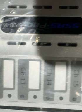 议价SSRS Pro监测报警模块SPRDO-16，全新原装现货议维修