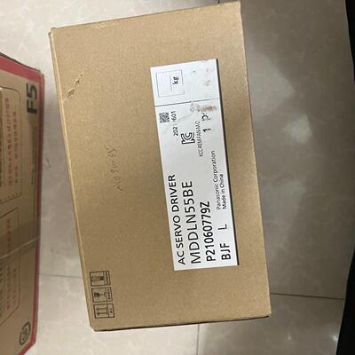 MDDLN55BE MCDLN35BE MBDLN25BE 松下伺服驱动器议价维修