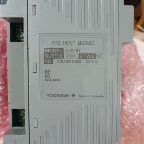 议价横河卡件AAR181－S50维修