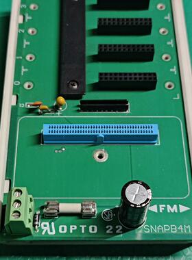 SNAPB4M 奥普图opto22控制器底板 4通道议价维修