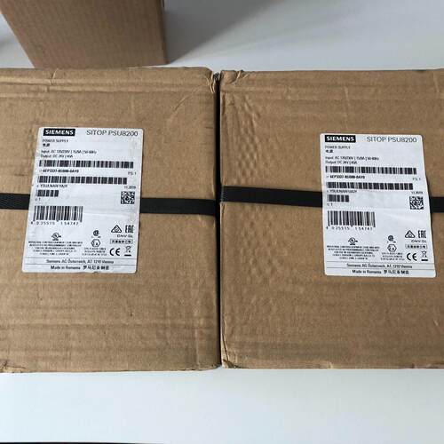 6EP3337-8SB00-0AY0 电源模块 SITOP PSU8200 工业电源议价维修