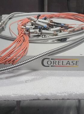 O-lase 1kW 激光器 CORELASE 带光纤喷嘴 24VDC电压议价维修