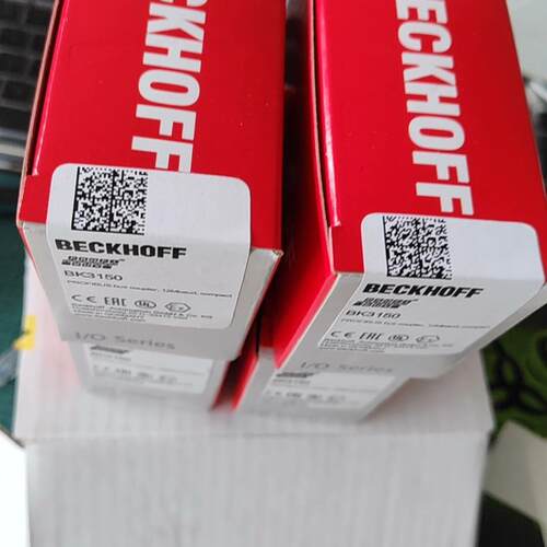 BK3150 倍福工控模块 总线耦合器 包装齐全 顺丰包邮议价维修