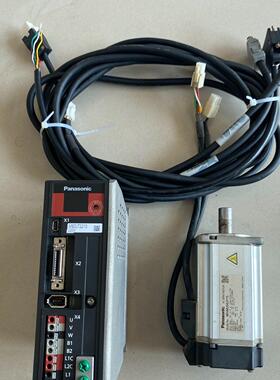 MBDJT2210 MHMJ042P1S 松下J系列400W伺服套装 AC220V议价维修