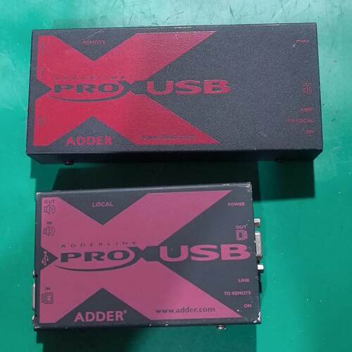 X-USBPRO 扩展器 Adderlink REMOTE 延长器议价维修