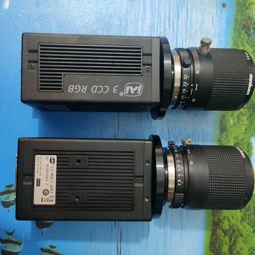CV-M9CL-IRB1 JAI彩色3CCD工业相机 AOI检测设备专用议价维修