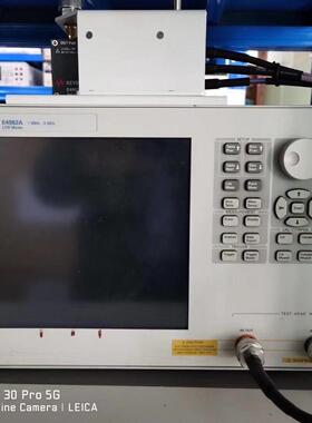 E4982A LCR电桥 安捷伦 1MHZ-3GHZ 可配置夹具议价维修