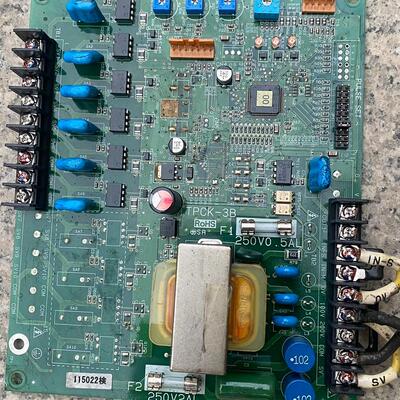 TPCK-3B EPC801812 AMANO阀体主板议价维修