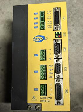 SSD-016 SSTC工业自动化伺服驱动器控制配件议价维修