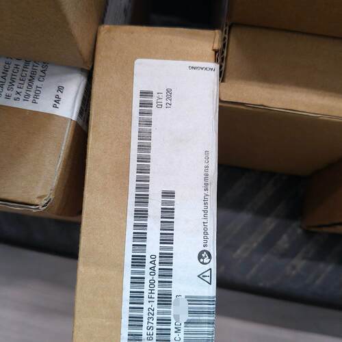 6ES7322-1FH00-0AA0 PLC模块 工控自动化控制配件议价维修