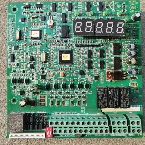 CHV160A-015G/018P-4 英威腾工控主板CPU控制板议价维修