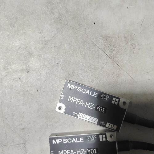 MPFA-HZ-Y01 传感器 MP SCALE 5V DC 0.3A 11E 精确测量议价维修