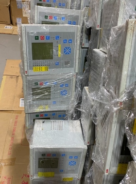REF610 SPAJ142C REF615 ABB工控继电保护装置议价维修