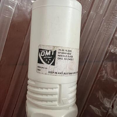 SFOBW14922 NEEDLE GUIDE OMT主机针阀议价维修