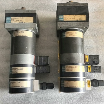 726276 716057 NECKAR减速电机 IP44防护带编码器接口议价维修