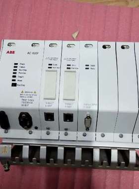 议价ABB  SA801F  EI803F*2  FI830F  CPU是PM802F维修