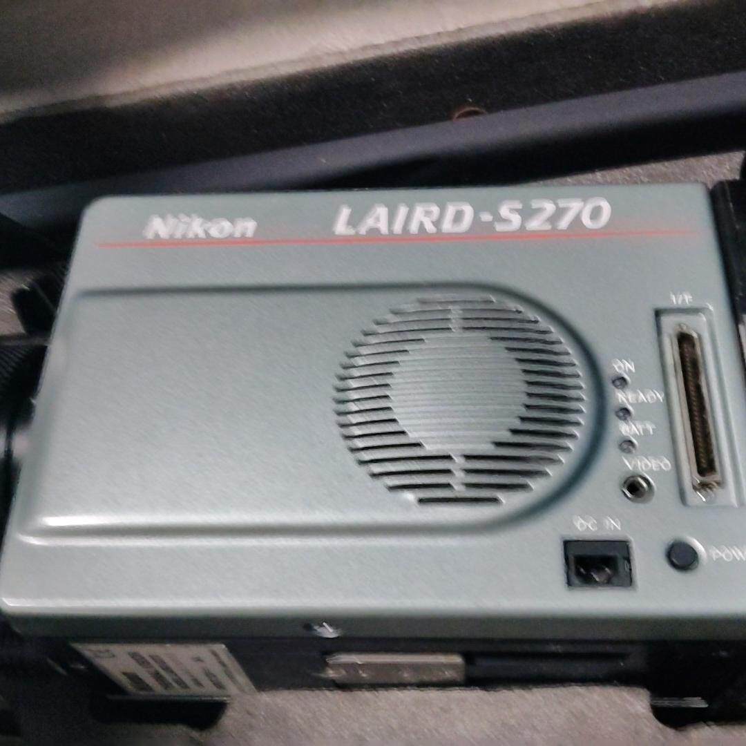 LAIRD-S270 红外热成像仪 Nikon工业成像检测设备议价维修