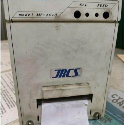 MP-262II JRCS报警打印机 船舶工控打印设备议价维修
