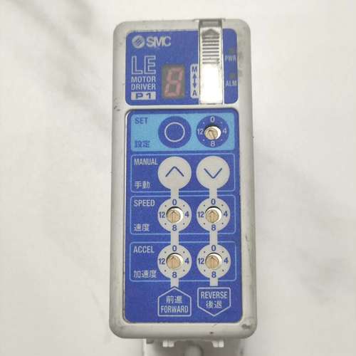 议价SMC电缸驱动器LECP1N1-LEYG32MDC电源模块维修