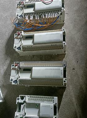 FX2N 64MR-001 32ER 可编程控制器 工控自动化模块议价维修