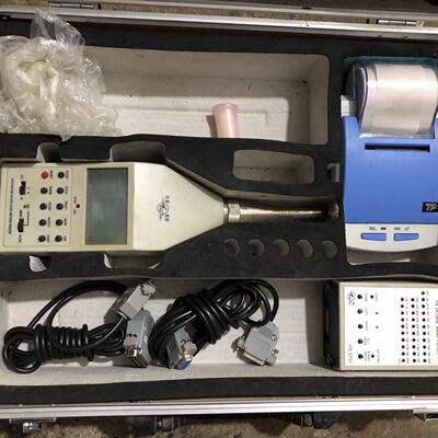 HS5670B HS5731 精密脉冲积分声级计 噪音计议价维修