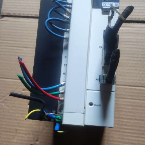 议价松下伺服驱动器，MFDHTA390E，拆机包好，实物图，不包维修