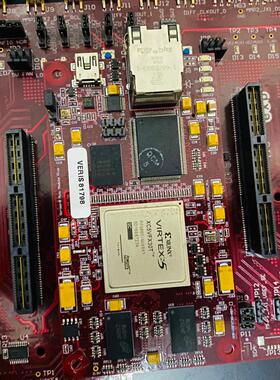 XC5VFX30T Virtex-5 FPGA开发板 avnet Xilinx议价维修