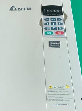 VFD110V23A-2 VFD-VE 台达高频变频器 11KW 230V三相议价维修