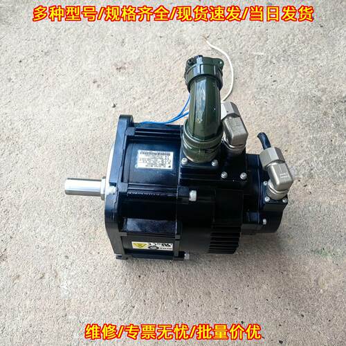 SGMGV-09ADC6C 安川伺服电机 0.85kW 工控自动化配件议价维修