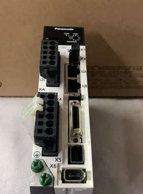 议价全新 原装正品松下伺服驱动器MADLT05NF、ADDRES维修