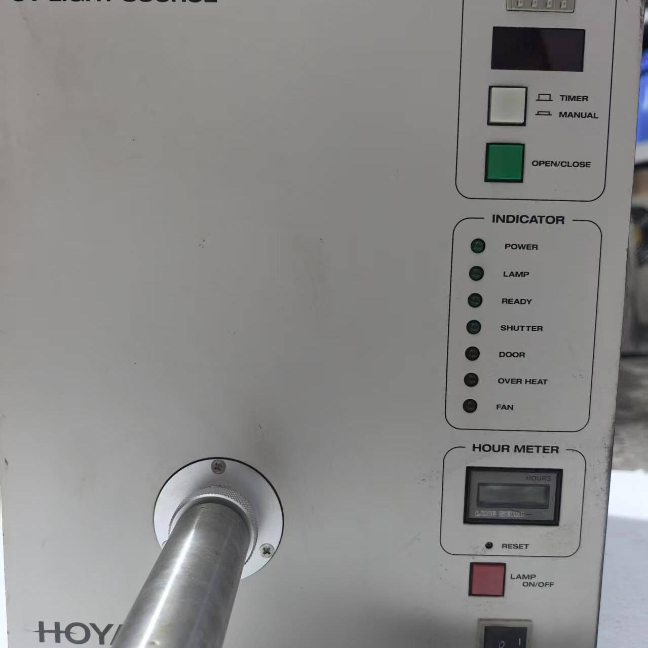 EX250-W HOYA 紫外光发生器 紫外线照射光源议价维修