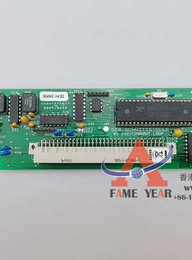 议价ESSER安舍804842回路卡维修