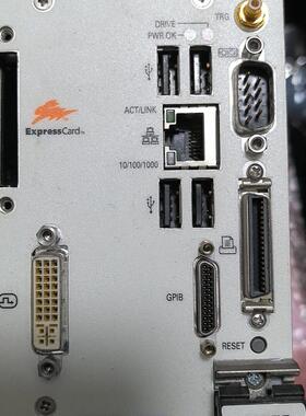 PXIE-8105 NI嵌入式控制器模块 工业测试仪器 功能包好议价维修
